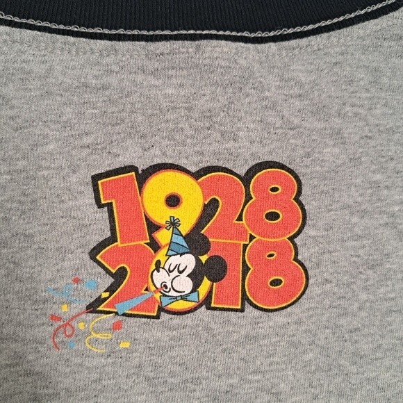 Disneyland Cast Exclusive Mickey Shirt 2018 - Picture 6 of 6